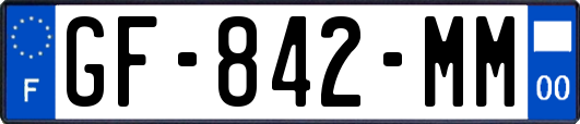 GF-842-MM