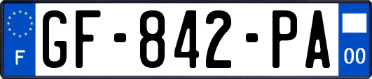 GF-842-PA
