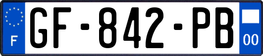 GF-842-PB