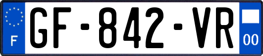 GF-842-VR