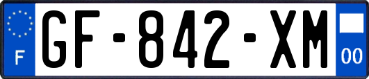 GF-842-XM
