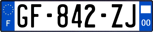 GF-842-ZJ