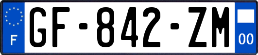 GF-842-ZM