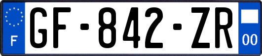 GF-842-ZR