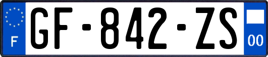 GF-842-ZS