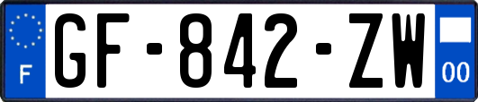 GF-842-ZW