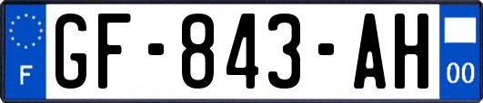 GF-843-AH