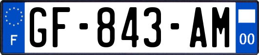 GF-843-AM