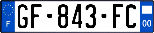 GF-843-FC