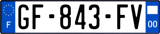 GF-843-FV