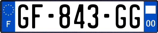 GF-843-GG