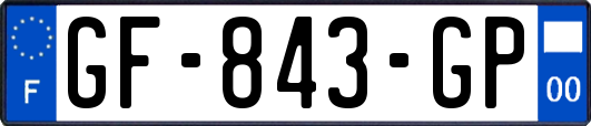 GF-843-GP