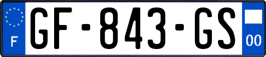 GF-843-GS