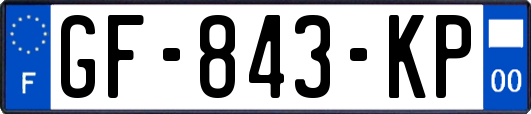GF-843-KP