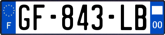 GF-843-LB