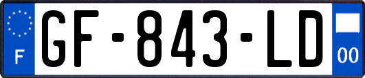 GF-843-LD