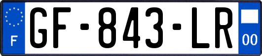 GF-843-LR