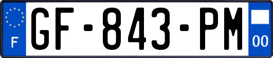 GF-843-PM