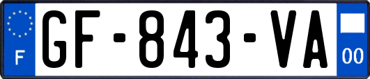 GF-843-VA