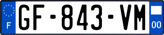 GF-843-VM