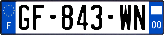 GF-843-WN