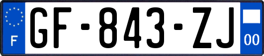 GF-843-ZJ