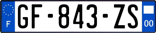 GF-843-ZS