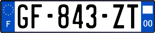 GF-843-ZT