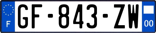 GF-843-ZW