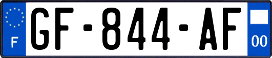 GF-844-AF