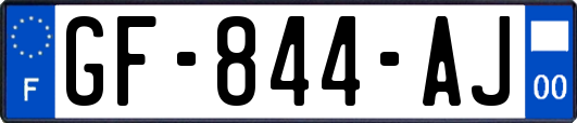 GF-844-AJ