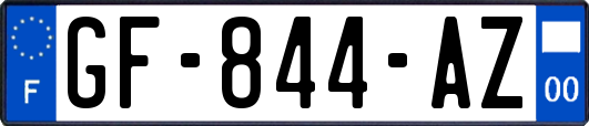 GF-844-AZ