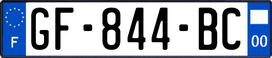 GF-844-BC