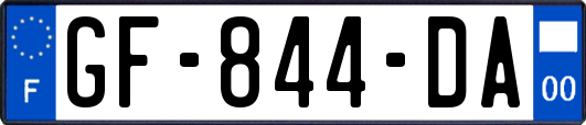 GF-844-DA