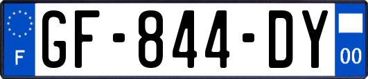GF-844-DY
