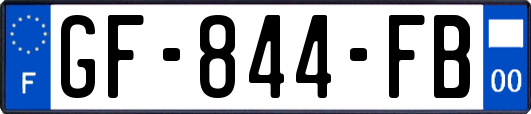 GF-844-FB