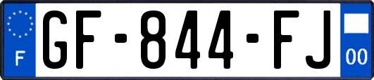 GF-844-FJ