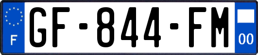 GF-844-FM