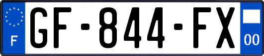 GF-844-FX
