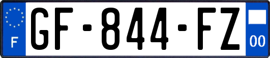 GF-844-FZ