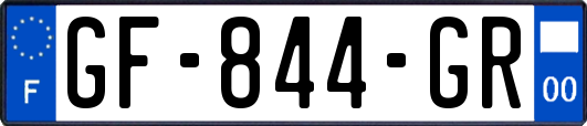 GF-844-GR