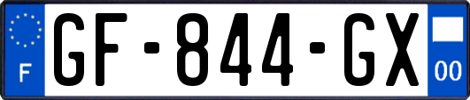 GF-844-GX