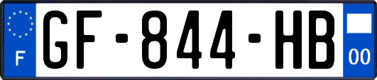 GF-844-HB
