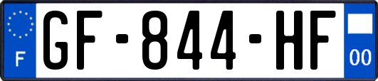 GF-844-HF