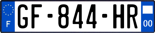 GF-844-HR