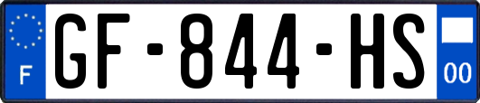 GF-844-HS