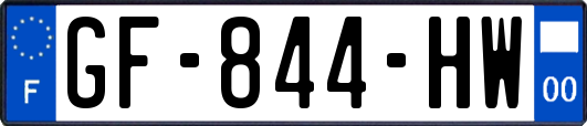 GF-844-HW