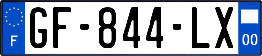 GF-844-LX