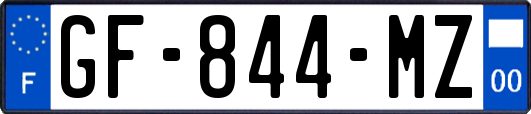 GF-844-MZ