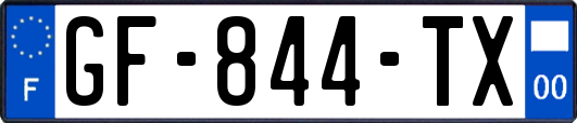 GF-844-TX